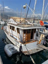 HERSHINE MARINE - HERSHINE 37 - exteriors