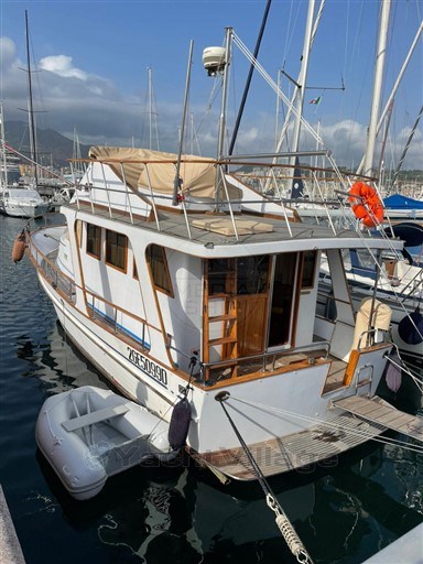 HERSHINE MARINE - HERSHINE 37 - exteriors