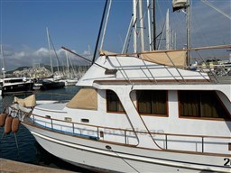 HERSHINE MARINE - HERSHINE 37 - exteriors