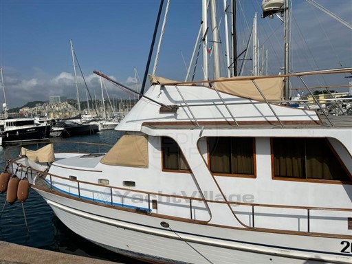 HERSHINE MARINE - HERSHINE 37 - exteriors