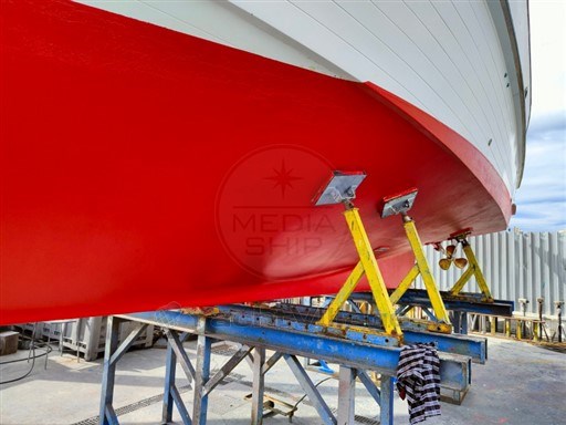 HERSHINE MARINE - HERSHINE 37 - exteriors