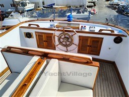 HERSHINE MARINE - HERSHINE 37 - exteriors