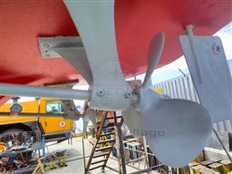 HERSHINE MARINE - HERSHINE 37 - exteriors