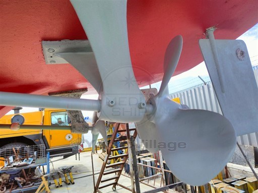 HERSHINE MARINE - HERSHINE 37 - exteriors