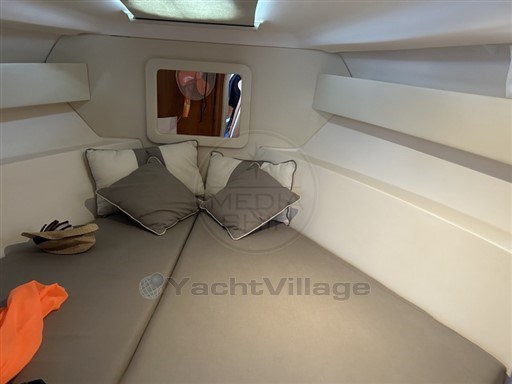 MANO MARINE - MANO 28,50 - interiors