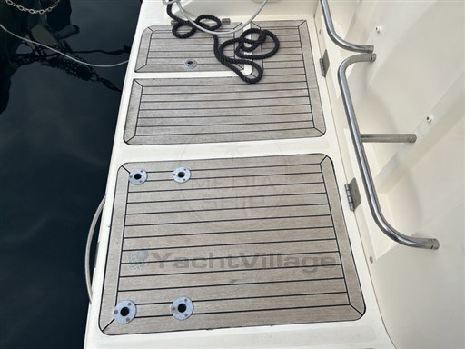 MANO MARINE - MANO 28,50 - interiors