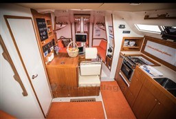 SIRENA MARINE - AZUREE 40 - interiors