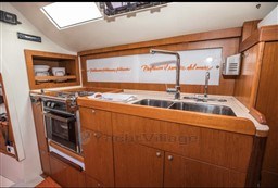 SIRENA MARINE - AZUREE 40 - interiors