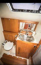 SIRENA MARINE - AZUREE 40 - interiors