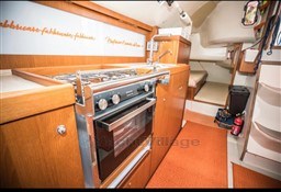 SIRENA MARINE - AZUREE 40 - interiors