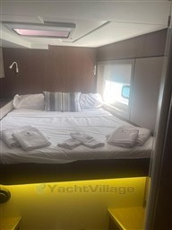 BALI CATAMARANS - BALI 4.6 - interiors