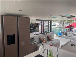 BALI CATAMARANS - BALI 4.6 - interiors