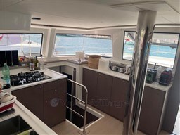 BALI CATAMARANS - BALI 4.6 - interiors