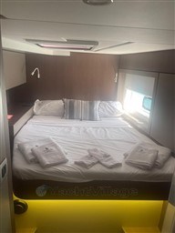 BALI CATAMARANS - BALI 4.6 - interiors