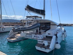 LAGOON YACHTS - LAGOON 42 - exteriors