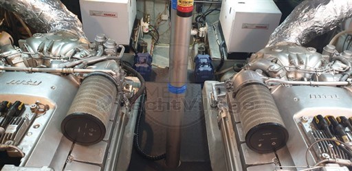 FIBERGLASS - FASHION 68 - motors