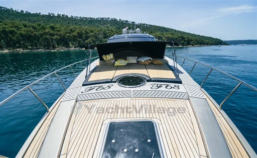 FIBERGLASS - FASHION 68 - exteriors