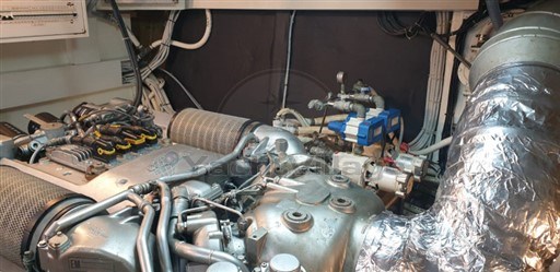 FIBERGLASS - FASHION 68 - motors