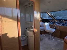 VERSILCRAFT - FALCON 80 - interiors