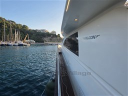 VERSILCRAFT - FALCON 80 - exteriors
