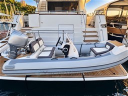 VERSILCRAFT - FALCON 80 - exteriors