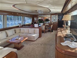 VERSILCRAFT - FALCON 80 - interiors