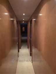 VERSILCRAFT - FALCON 80 - interiors