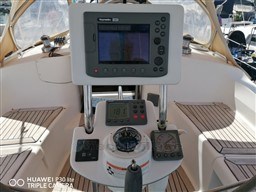 HUNTER MARINE - HUNTER 41 - electronic