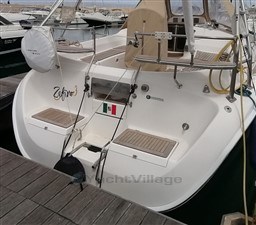 HUNTER MARINE - HUNTER 41 - exteriors