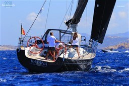 COMAR YACHTS - COMET 45s - exteriors