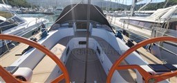 COMAR YACHTS - COMET 45s - exteriors