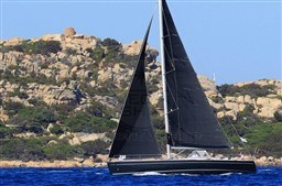 COMAR YACHTS - COMET 45s - exteriors