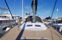 COMAR YACHTS - COMET 45s - exteriors