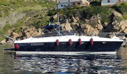 CANTIERI NAVALI DEL GOLFO SRL - SARIMA 38 - exteriors