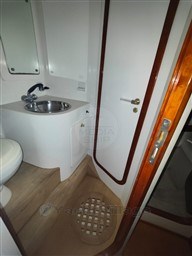 CANTIERI NAVALI DEL GOLFO SRL - SARIMA 38 - interiors