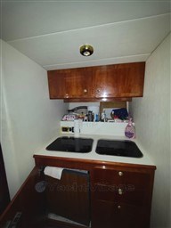 CANTIERI NAVALI DEL GOLFO SRL - SARIMA 38 - interiors