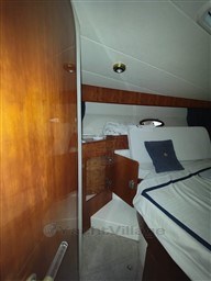 CANTIERI NAVALI DEL GOLFO SRL - SARIMA 38 - interiors