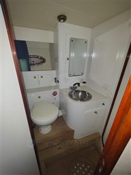 CANTIERI NAVALI DEL GOLFO SRL - SARIMA 38 - interiors