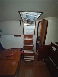 CANTIERI NAVALI DEL GOLFO SRL - SARIMA 38 - interiors