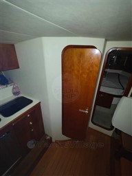 CANTIERI NAVALI DEL GOLFO SRL - SARIMA 38 - interiors
