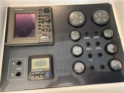 AZIMUT YACHTS - AZIMUT 43 - electronic