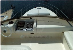 AZIMUT YACHTS - AZIMUT 43 - exteriors