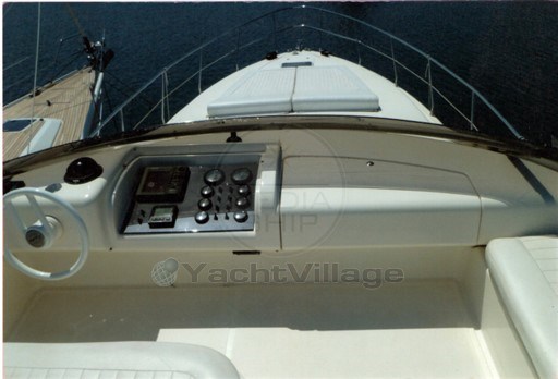 AZIMUT YACHTS - AZIMUT 43 - exteriors