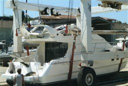 AZIMUT YACHTS - AZIMUT 43 - exteriors