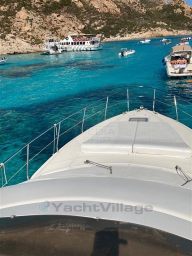 AZIMUT YACHTS - AZIMUT 43 - exteriors