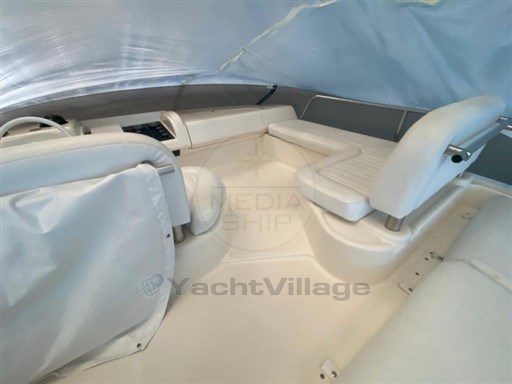 AZIMUT YACHTS - AZIMUT 43 - exteriors
