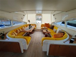 CANTIERE NAVALE ARNO - LEOPARD 27 - exteriors