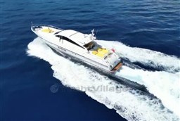 CANTIERE NAVALE ARNO - LEOPARD 27 - exteriors