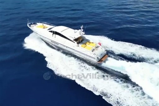 CANTIERE NAVALE ARNO - LEOPARD 27 - exteriors