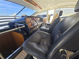 CANTIERE NAVALE ARNO - LEOPARD 27 - electronic